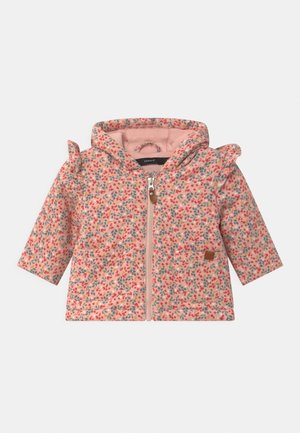 NBFMALI - Wintermantel - peachskin