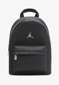 JAM MONOGRAM BACKPACK - Σακίδιο πλάτης - off noir