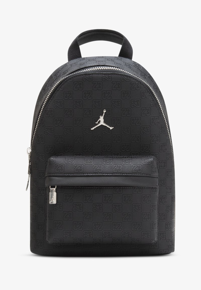 Jordan JAM MONOGRAM BACKPACK - Rucksack - off noir/black - Zalando.co.uk