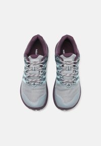 Merrell ANTORA 3 GTX - Løpesko for mark - highrise/plum
