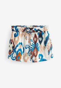 Next REGULAR FIT - Nattøj sæt - blue abstract
