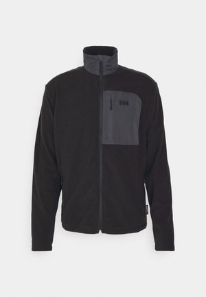 Helly Hansen DAYBREAKER BLOCK - Fleecejas - black