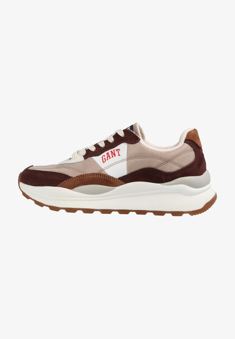 GANT FULTONY - Trainers - brown