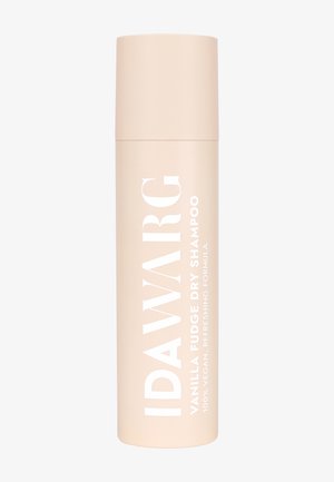 VANILLA FUDGE DRY SHAMPOO - Shampoing sec