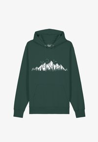 Unausgewählt, glazed green