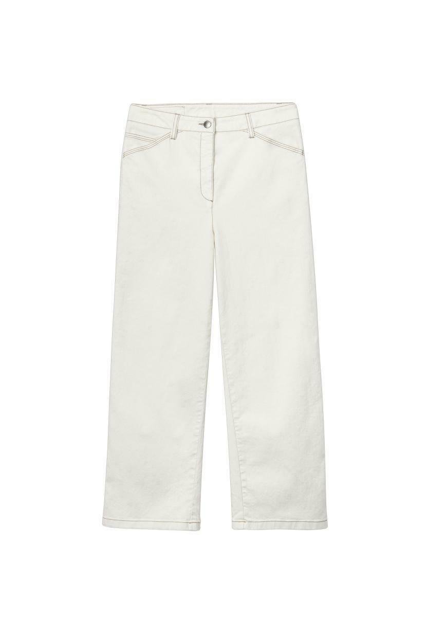 Luisa Cerano Straight leg jeans - chalk/off-white - Zalando.de