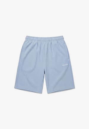 Pegador, TROY PLISSEE SHORTS - Trainingsbroek - ocean blue