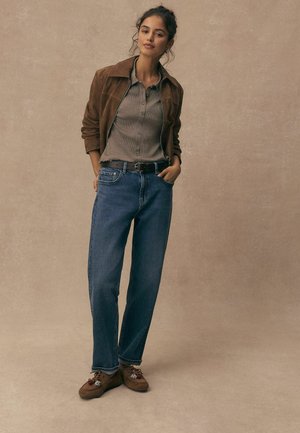 Next, Cardigan - taupe
