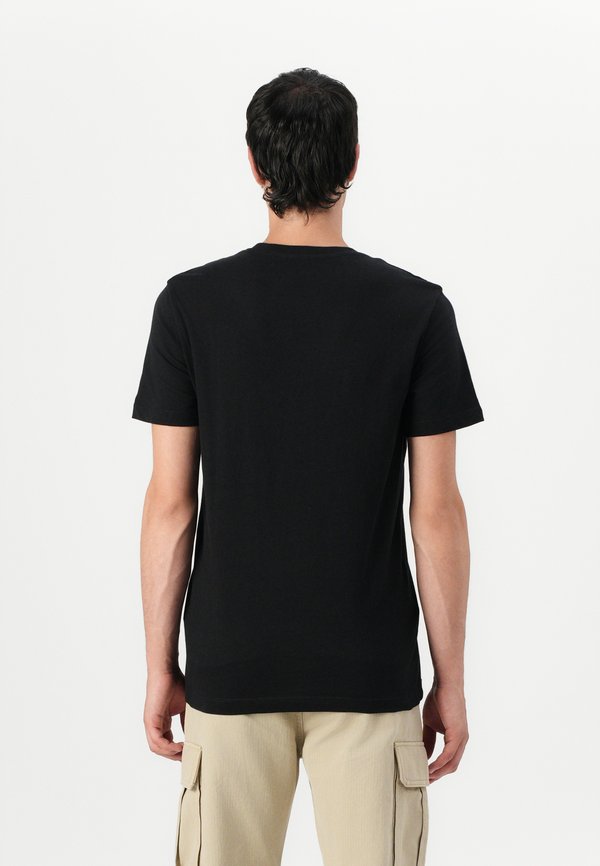 SLHCORMAC O NECK TEE 5 PACK - Basic T-shirt4