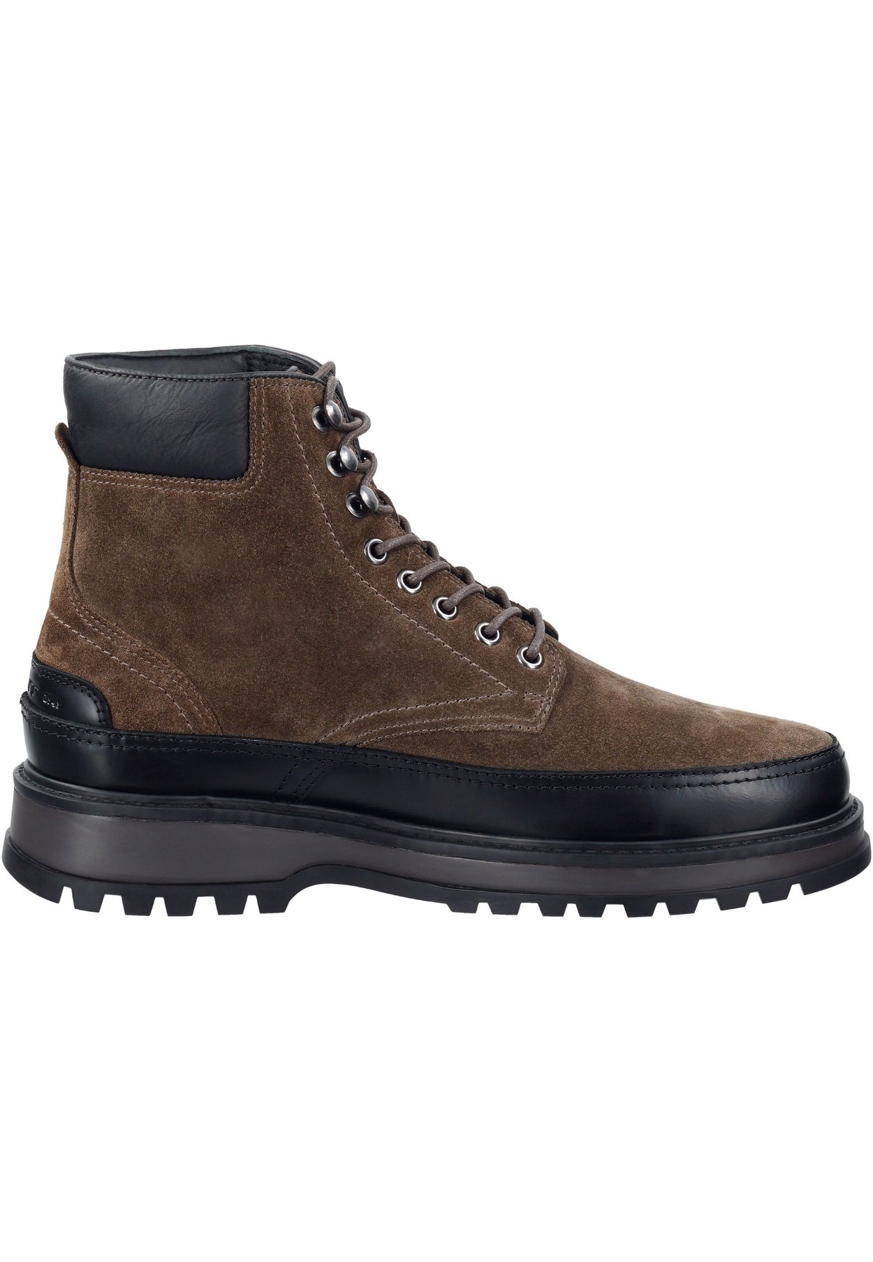 Schnürstiefelette