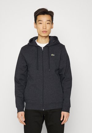 PLUS - Sudadera con cremallera - lightning chine/nave