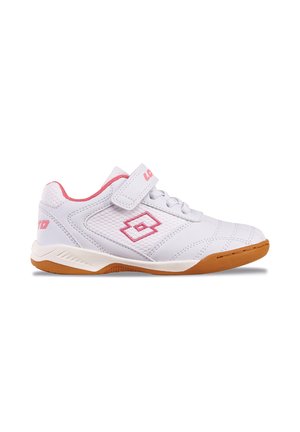 WHIZZER LOW TOP - Sneaker low - white fr pink