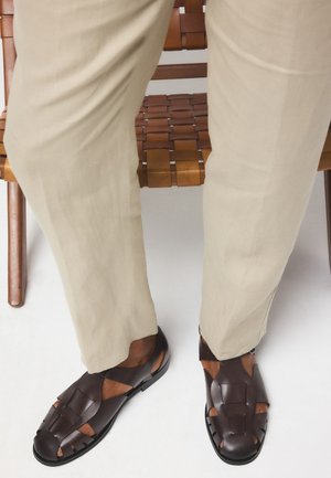 ALDO, ALDO FISHERMAN LANCING - Sandali da trekking - dark brown