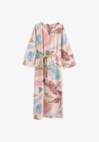 No seleccionado, pink floral print