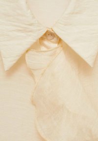 Mango Skjortebluser - off-white