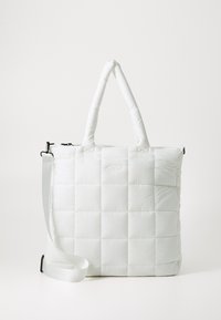 ARKK PADDED LOGO UNISEX - Kandekott - bright white