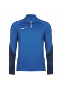 Nike Performance - STRIKE 23 DRILL - Sweatshirt - royal blue obsidian white Thumbnail-Bild 1