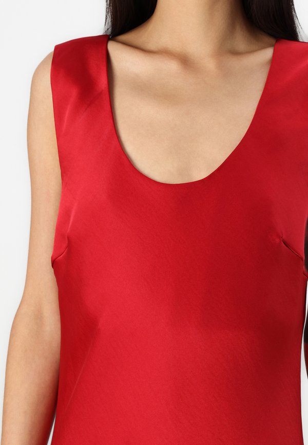 SUMMA DRESS - Occasion wear - scarlet sage2