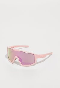 FUSION UNISEX - Lunettes de soleil - matte powder pink