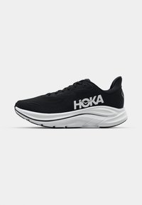CLIFTON 10 - Chaussures de running sur route - black/white