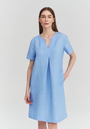 TATUUM, ARTICLE TAG: DRESS - ARTICLE NAME: CORSICA - Robe de jour - blue