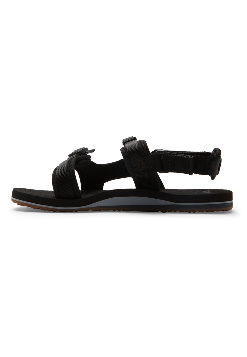 Quiksilver MONKEY CAGED - Walking sandals - kvj