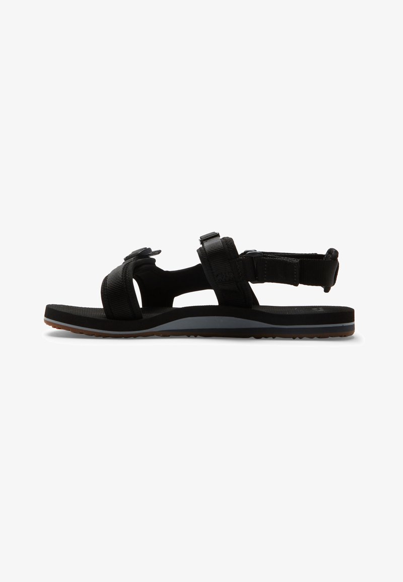 Quiksilver MONKEY CAGED - Walking sandals - kvj