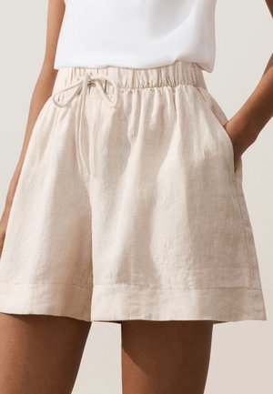 OYSHO, MID-RISE - Short - stone