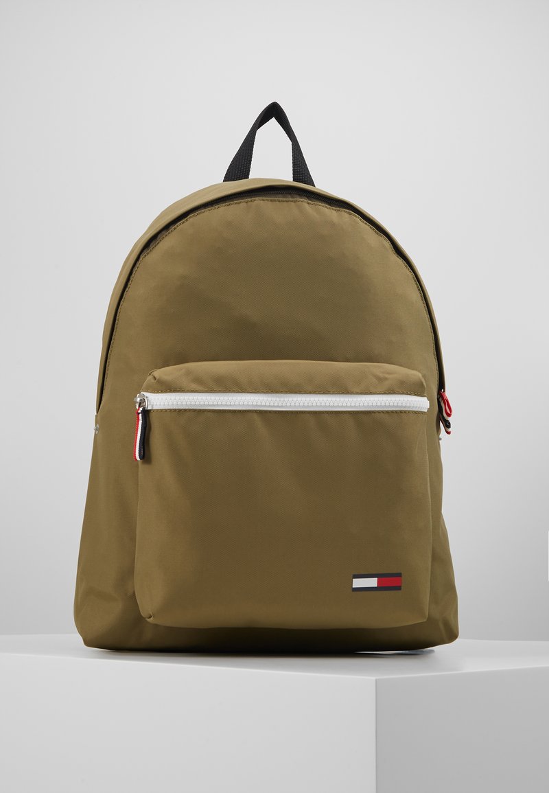 Tommy Jeans COOL CITY BACKPACK Sac à dos green/vert ZALANDO.FR