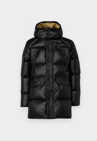 ABBOT - Sulemantel - black