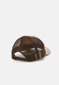 Brixton KEATON TRUCKER HAT UNISEX - Șapcă - sand/sepia