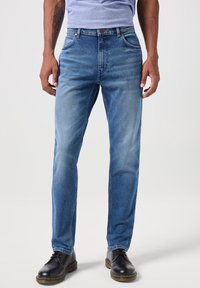 Wrangler - RIVER - Jeans Straight Leg - treasures Thumbnail-Bild 1