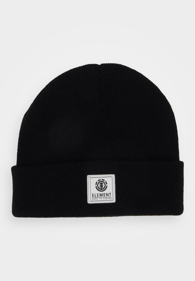 DUSK BEANIE BOY - Bonnet - flint black
