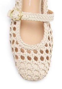 Gioseppo MARY-JANE  - Bailarinas con hebilla - off white