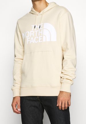 Jersey con capucha - beige