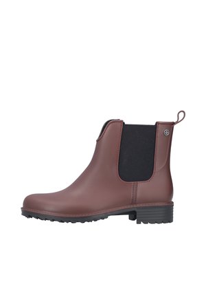 Rieker, Classic ankle boots - rot