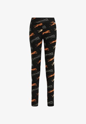 MET DESSIN - Leggings - black