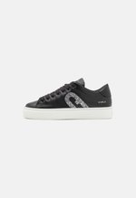 Furla LACE UP - Sneakers low - nero/black pepper/negru - Zalando.ro