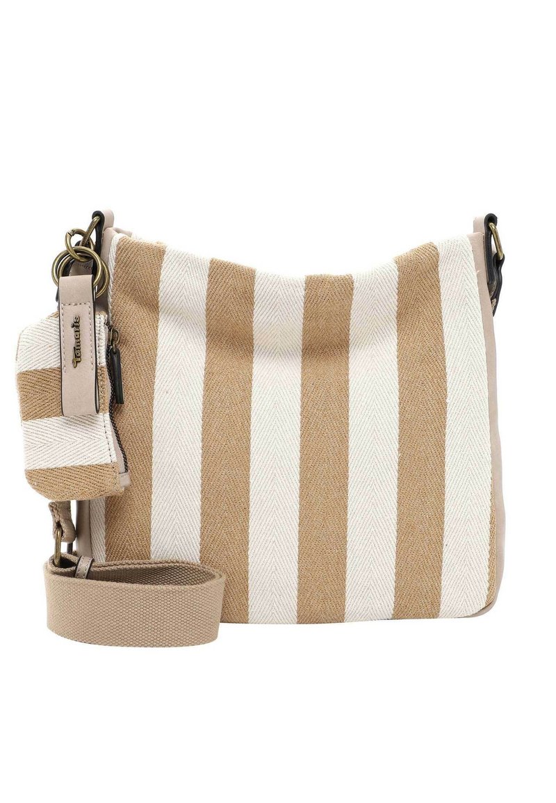 Sac à Main Tamaris Moyen Marron Cognac - Neuf Avec étiquettes, Polyuréthane, Bandoulière Réglable