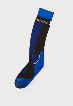 PERFORMANCE SKI SOCK - Calze sportive - black/blue