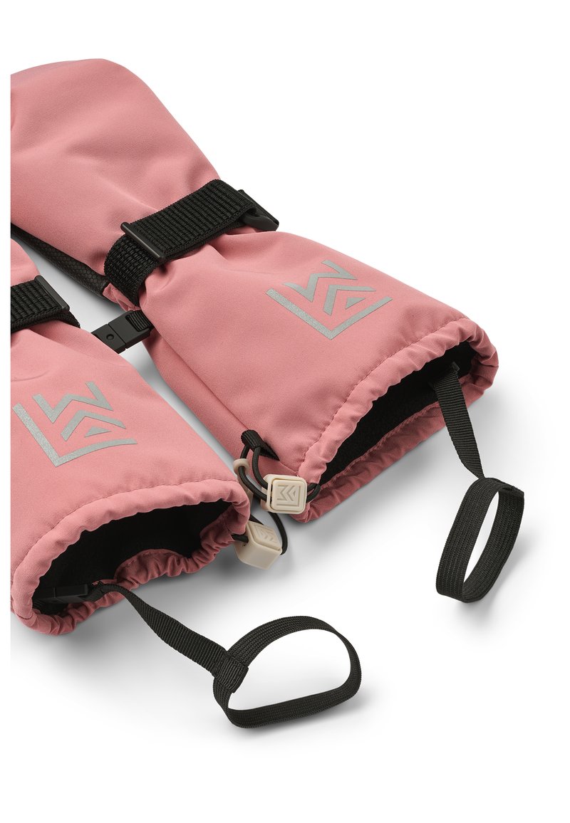 Liewood FALLON GLOVES Mitaines dusty rose/rose ZALANDO