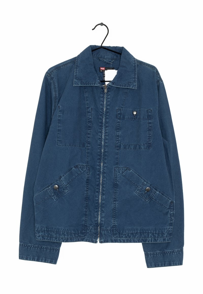 Diesel Veste en jean - blue