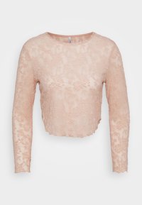 Non sélectionné, rose smoke