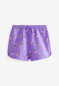 Next 5 PACK-REGULAR FIT - Treningo apatinė dalis - purple pink blue lime floral brights