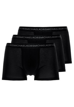 SUPREME TOUCH TRUNK 3 PACK - Boxerky - black