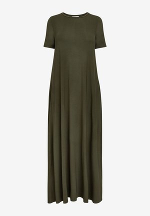 COLUMN - Maxi aty - khaki