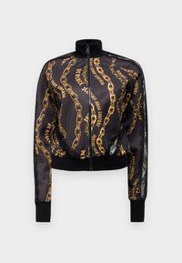 Bomber-jakk - black/gold