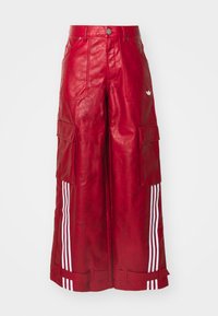 PANT - Cargo trousers - better scarlet