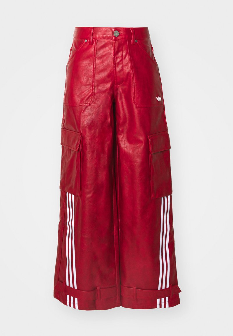 adidas Originals Cargobroek rood adidas Originals Cargobroek rood
