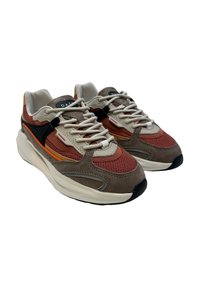 D.A.T.E. VELA - Baskets basses - marrone